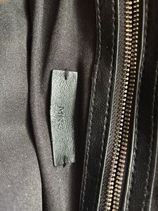 Mango Quilted Envelope Clutch
