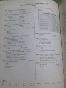 General Science For Competitive Exams