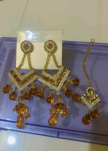 Mangtika Set