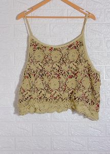 Camisole Pack Of 2 Tank Top