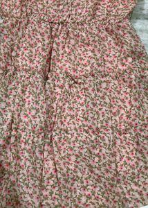 Floral Print Sundress