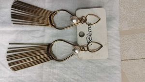 Tassel Drop Earrings