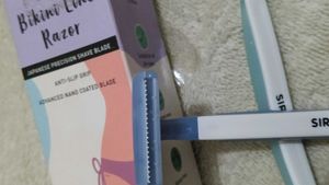 Sirona Bikini Line Razor