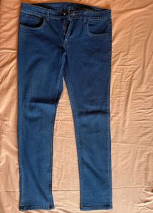 Men’s 34 Waist Denim Jeans