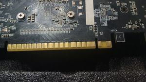 GIGABYTE GTX1050TI OC DUAL FAN EDITION
