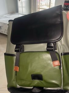 Stylish Backpack From Veitnam (gift For Men Too)