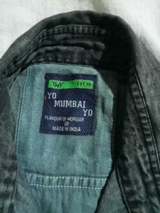 Stylish Denim Jacket