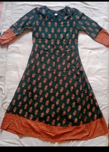Anarkali Kurti