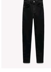 ZARA Black Jeans