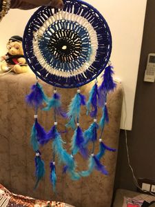 Evil Eye Crochet