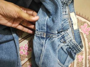 Leecooper Blue Denim Jeans
