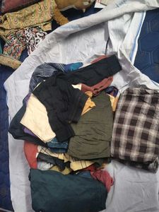 Mixed Clothing Bundle