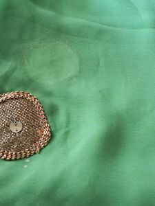 Synthetic  Georgette  Saree