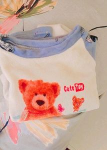 Women Winter Night Suit