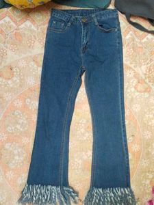 Denim Bootcut