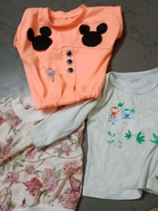 Baby Clothes Bundle