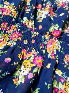 Floral Print Top🌸