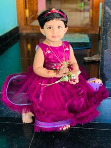 Party Wear Frock