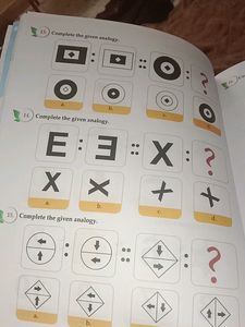 Logical Reasoning And Aptitude Book For Class 5