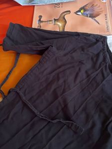Black Kurti