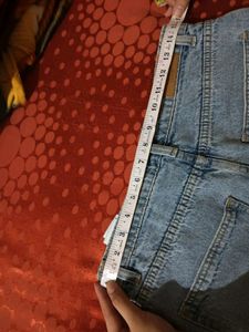 Wide Leg Hight Wiast Jeans