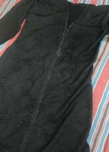 Black Abaya