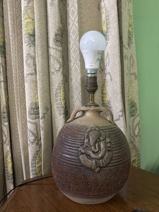 Antique Ganesh Ji Lamp