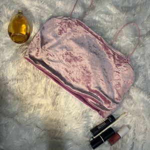 Velvet Shein Top💜