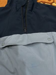 GAP Colorblock Pullover Jacket