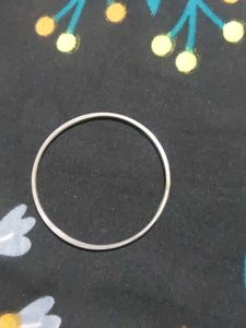 Silver Bangle