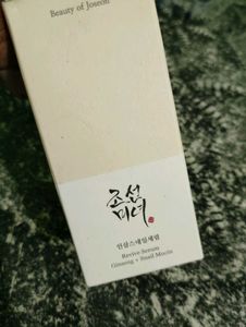 Beauty of Joseon Revive Snail Mucin Ginseng Serum