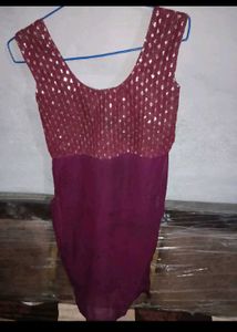Coaching And Party Wear Kurti 😌❤️