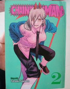 Chainsaw Man, Vol. 2 Manga