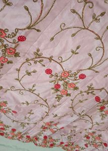 Unstitched Lehenga