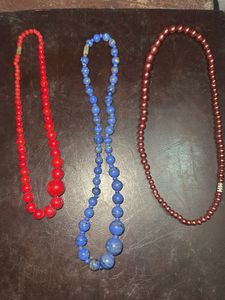 Beaded Necklace Bundle