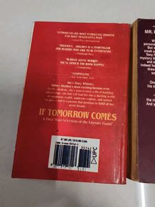 3 BOOKS _ INTRIGUING Thrillers