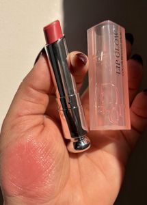 Dior Lip Glow Color Reviver Balm :- 012 Rosewood