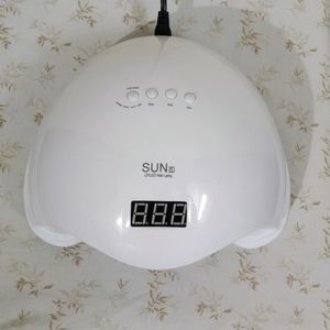 HUDABAR UV Light For Gel Nail Polish