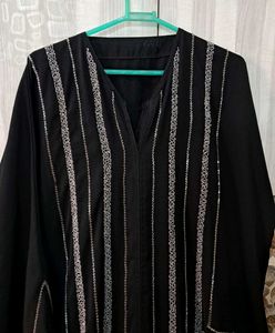 Dubai Abaya With Hijab