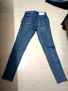 Blue Denim Jeans