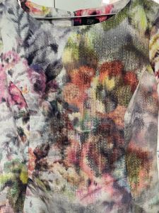 Floral Sheath Dress By F&amp;F
