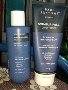 Bare Anatomy Anti-Hair Fall Duo