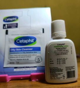 Cetaphil Skincare Sample Set