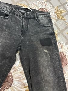 Zara Wash Jeans