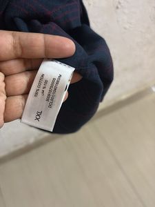 Brand New Checked Casual Shirt