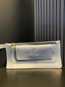 SGM Fashion Grey Pouch – Unused