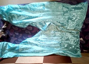 Full Satin Salwar Patiyala