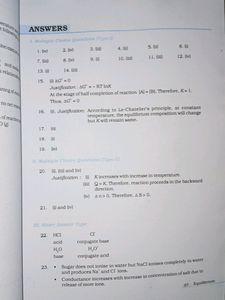 Combo Chemistry Exemplar Problems 1st Pu And 2nd Pu