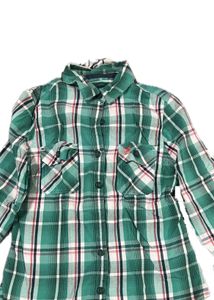 Check Full Sleeves Shirt For Girls