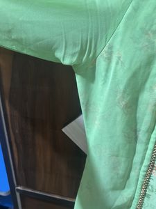 Jacket Style Kurta With Freebie Of Your Choice